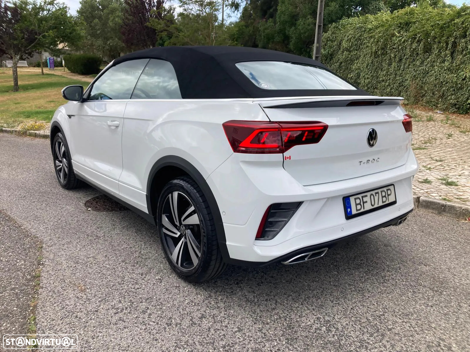 VW T-Roc 1.5 TSI R-Line DSG - 7