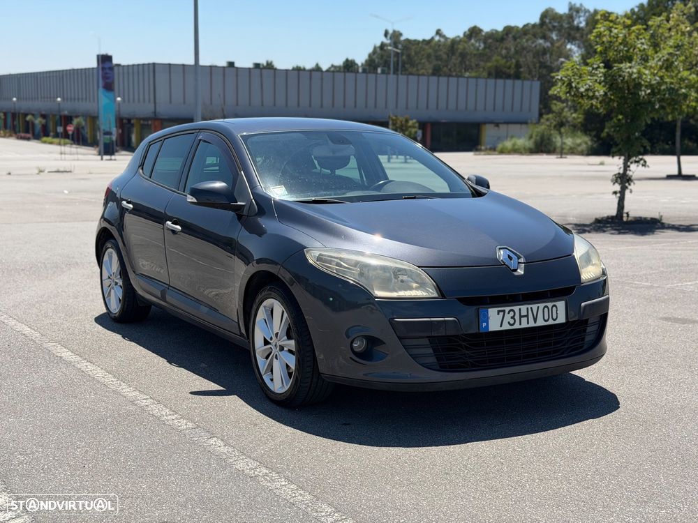 Renault Mégane 1.5 dCi Luxe - 2