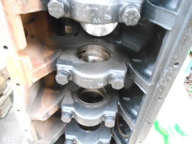 Blok silnika 6076TRW30 R100478 John Deere 7800 - 8
