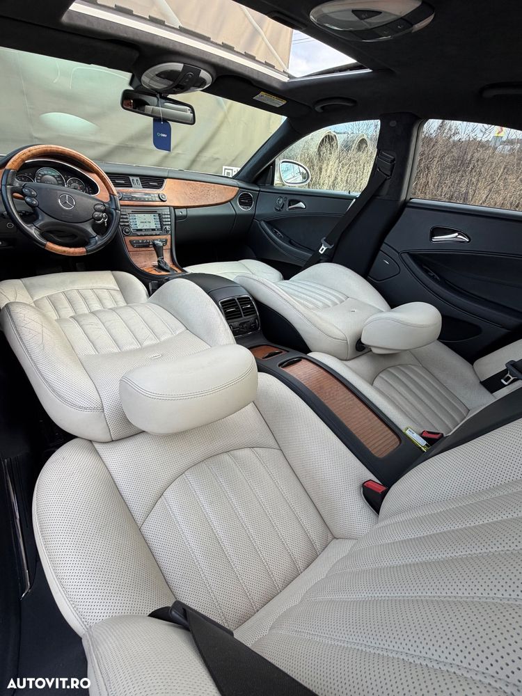 Mercedes-Benz CLS - 18