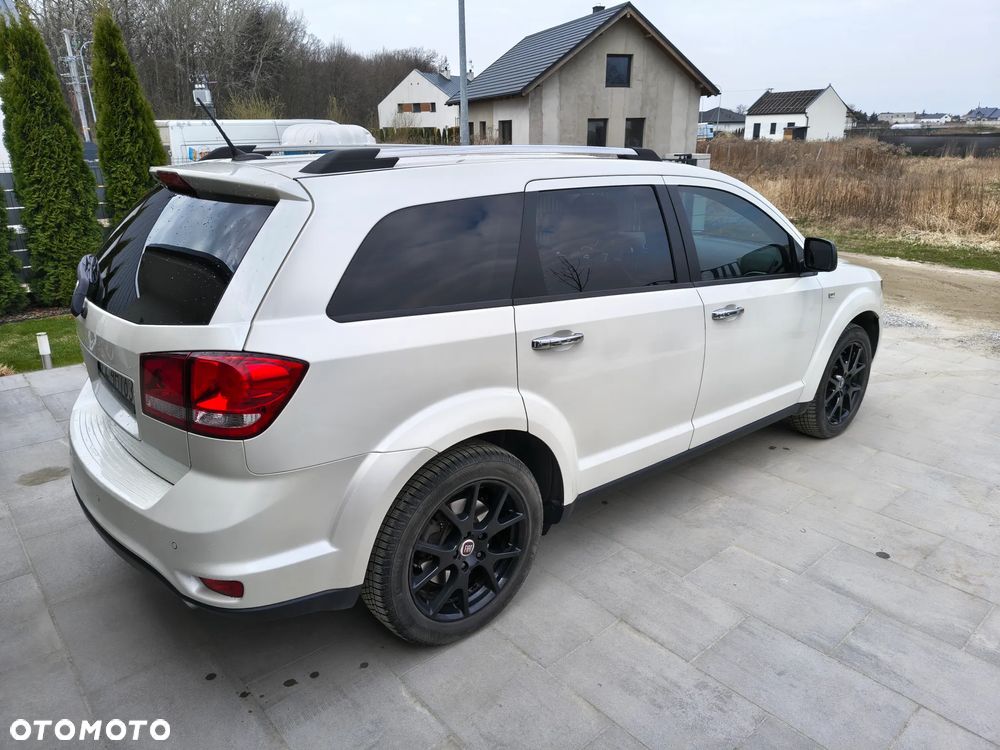 Fiat Freemont 2.0 Multijet Black Code AWD - 5