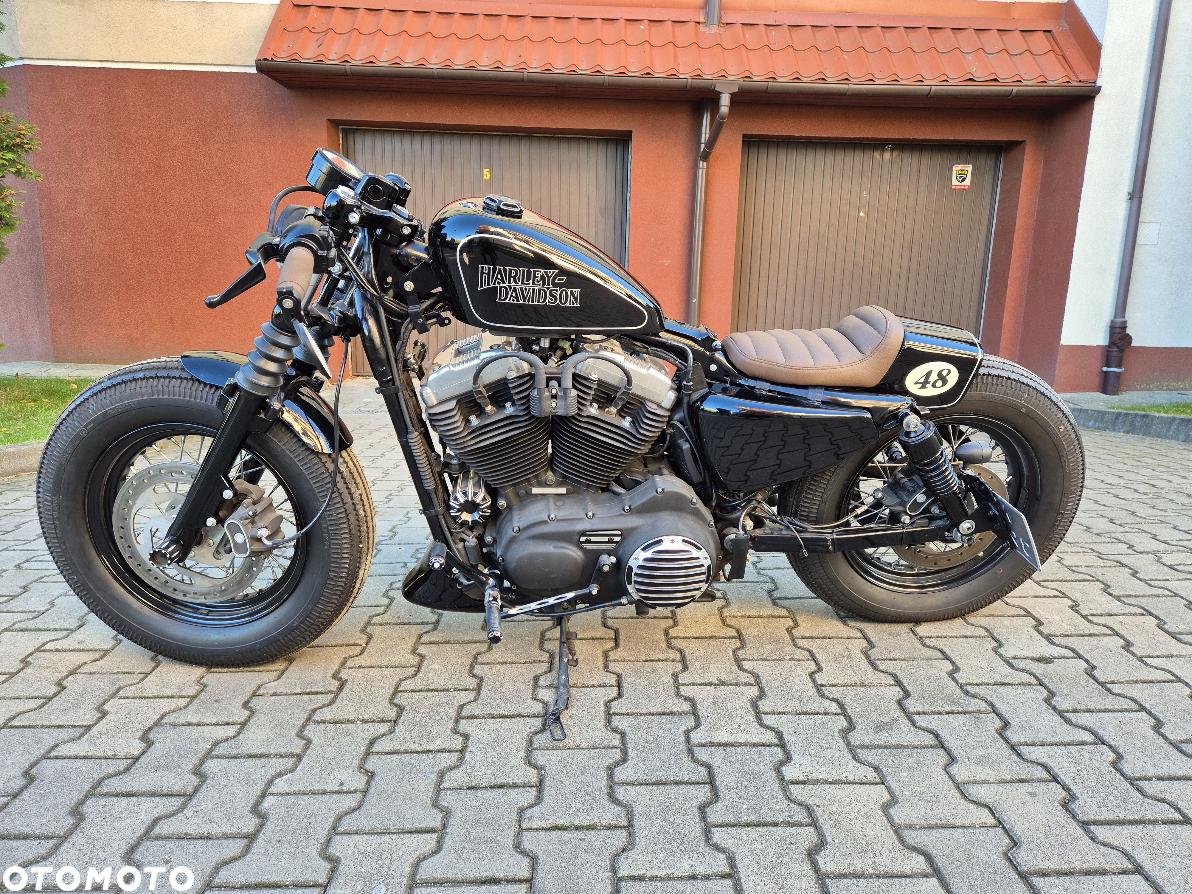Harley-Davidson Sportster Forty-Eight - 1