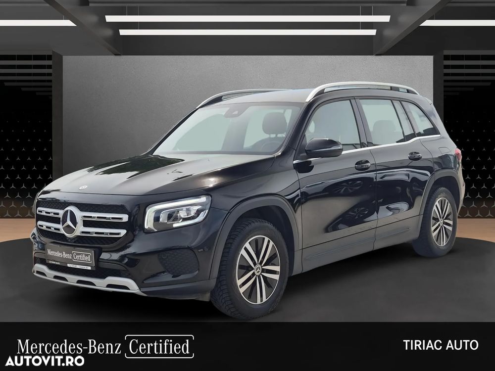 MERCEDES-BENZ GLB 2021