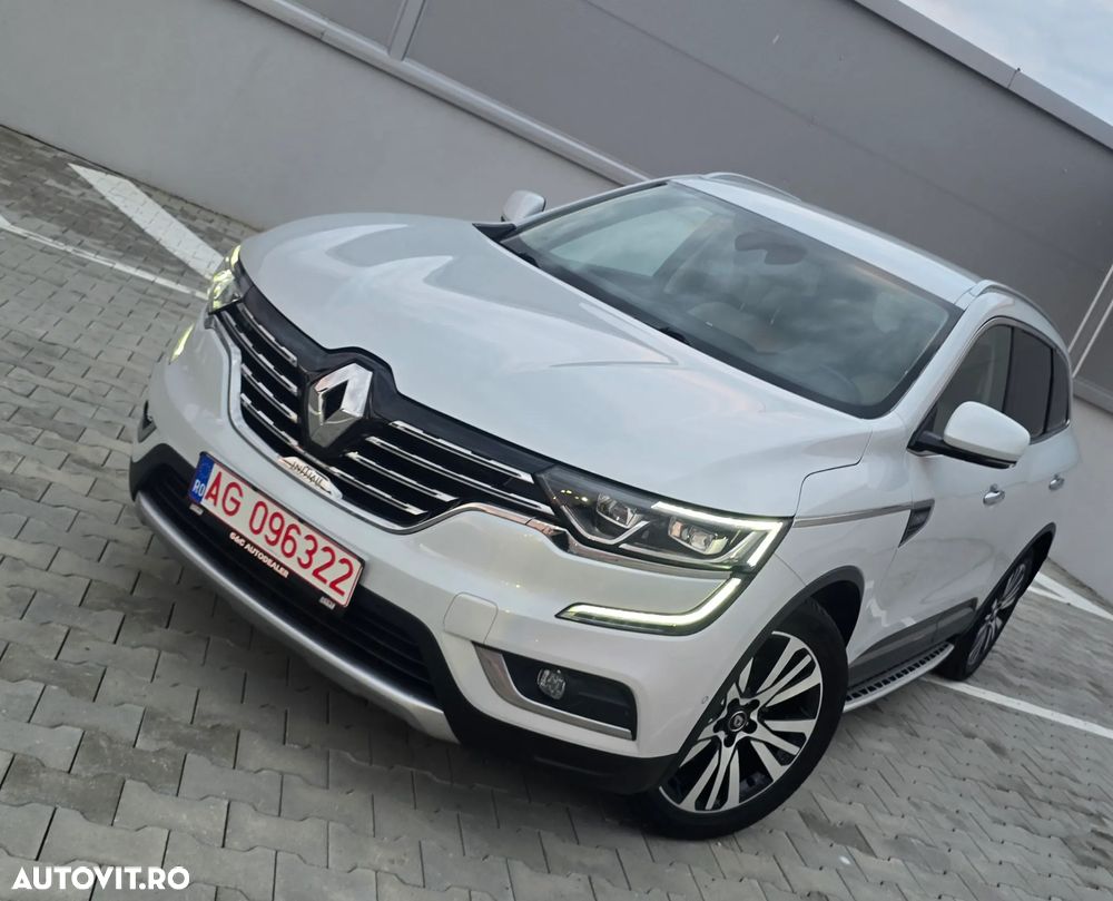 Renault Koleos ENERGY dCi 175 X-tronic 4WD INITIALE PARIS - 11