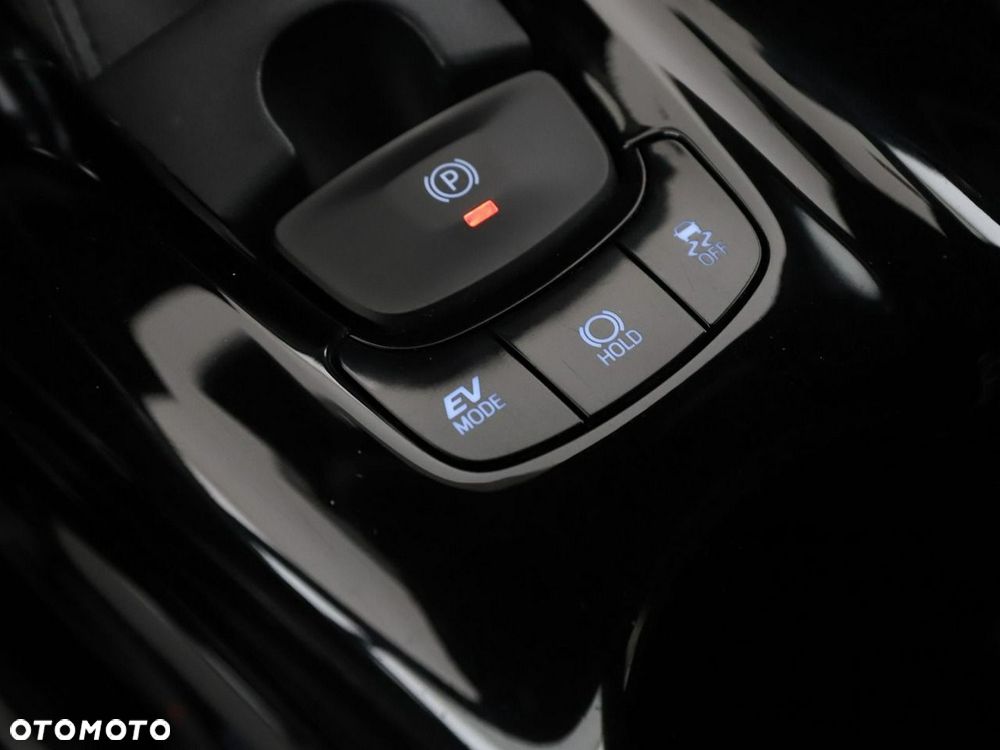 Toyota C-HR 1.8 Hybrid Style - 27