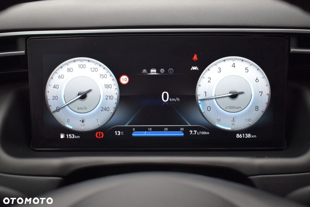 Hyundai Tucson 1.6 T-GDi Smart 2WD - 28