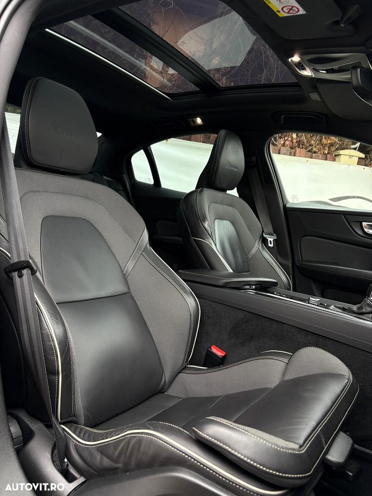 Volvo S60 T5 AWD R-Design - 20