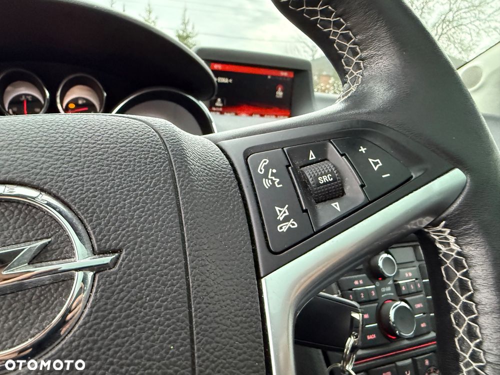 Opel Meriva 1.4 Ecoflex Start/Stop Edition - 13