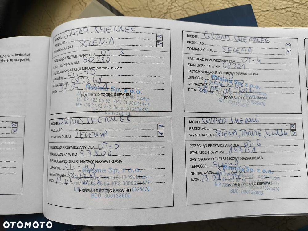 Jeep Grand Cherokee 3.0 CRD Summit - 25