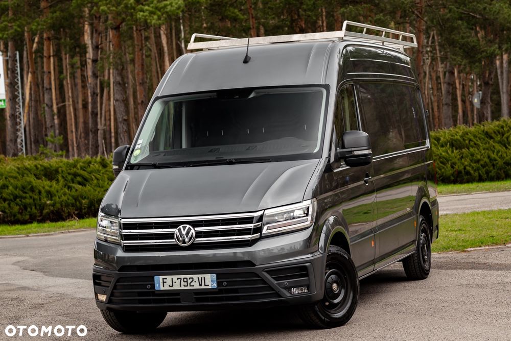 Volkswagen Crafter - 1