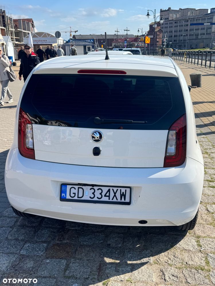 Skoda Citigo 1.0 Ambition EU6 - 9