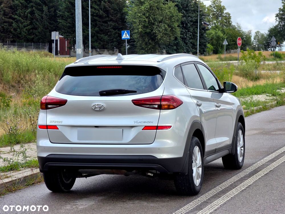 Hyundai Tucson 1.6 GDi Comfort 2WD - 6