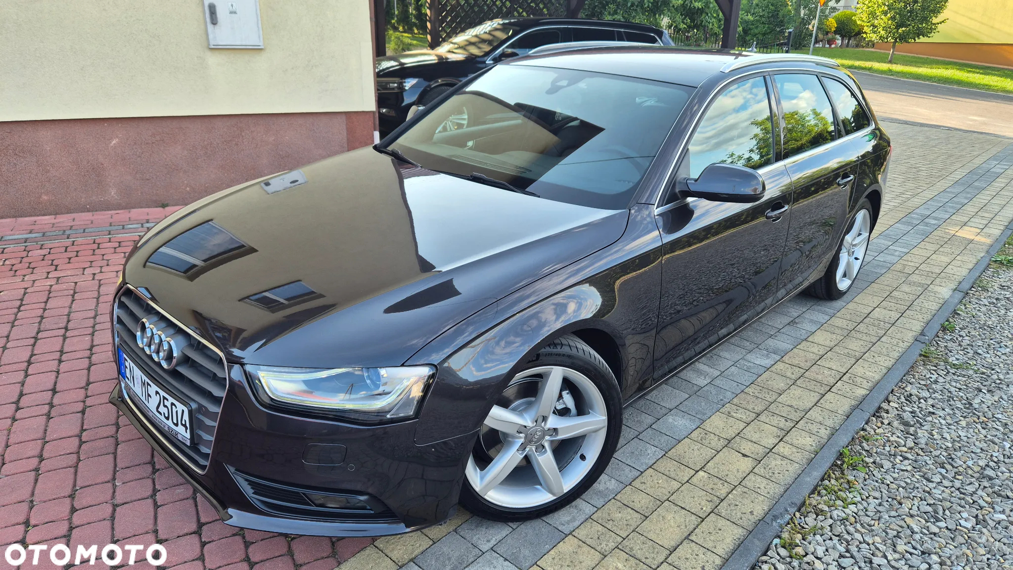 Audi A4 Avant 2.0 TDI e DPF S line Sportpaket - 5