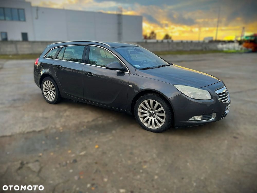 Opel Insignia 2.0 CDTI Active - 3