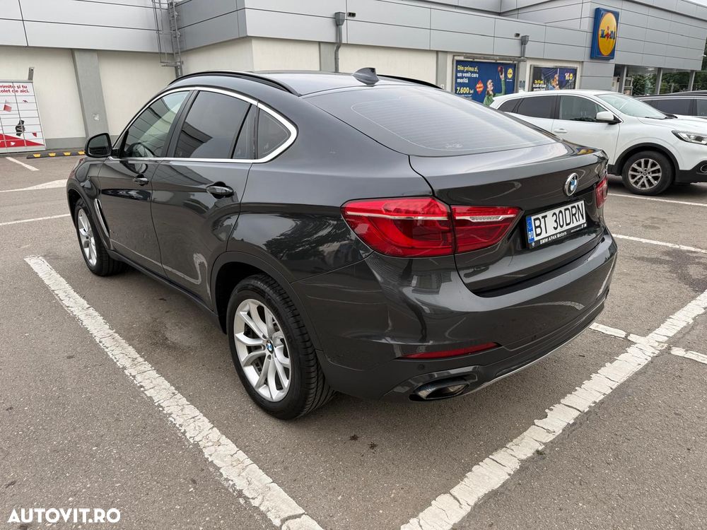 BMW X6 - 5