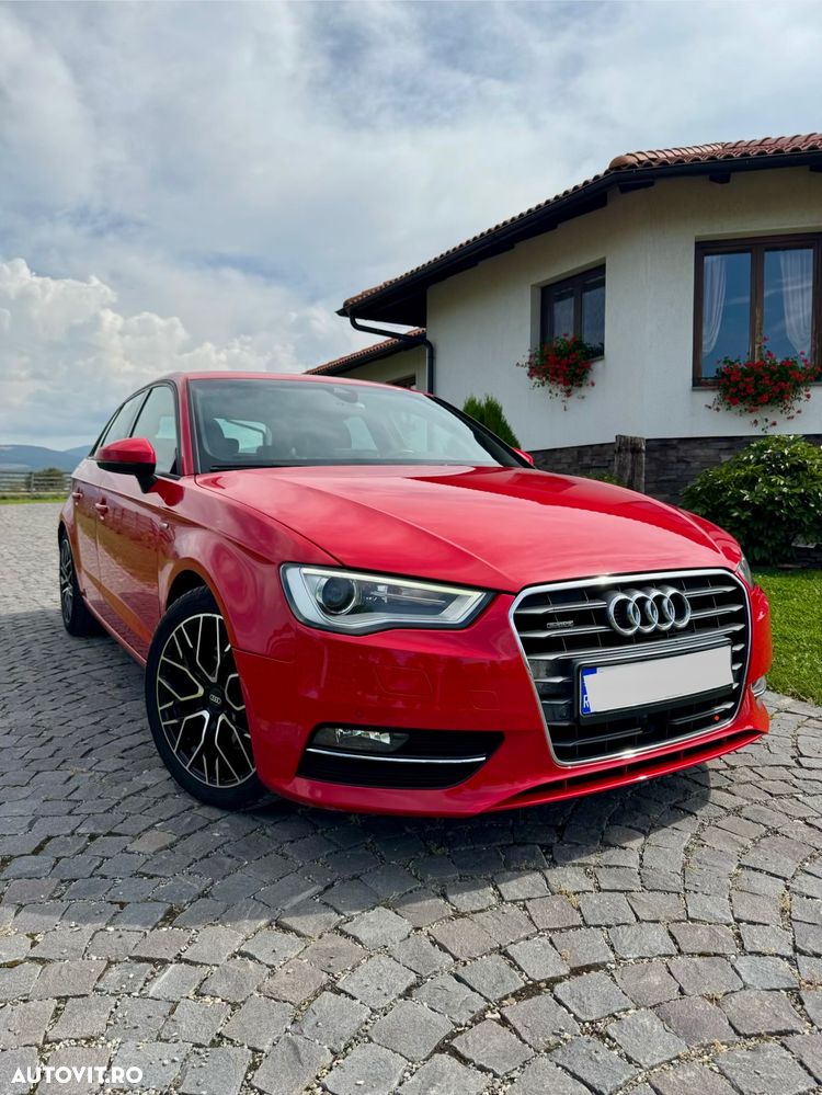 Audi A3 Sportback 2.0 TDI quattro Stronic Ambiente - 3