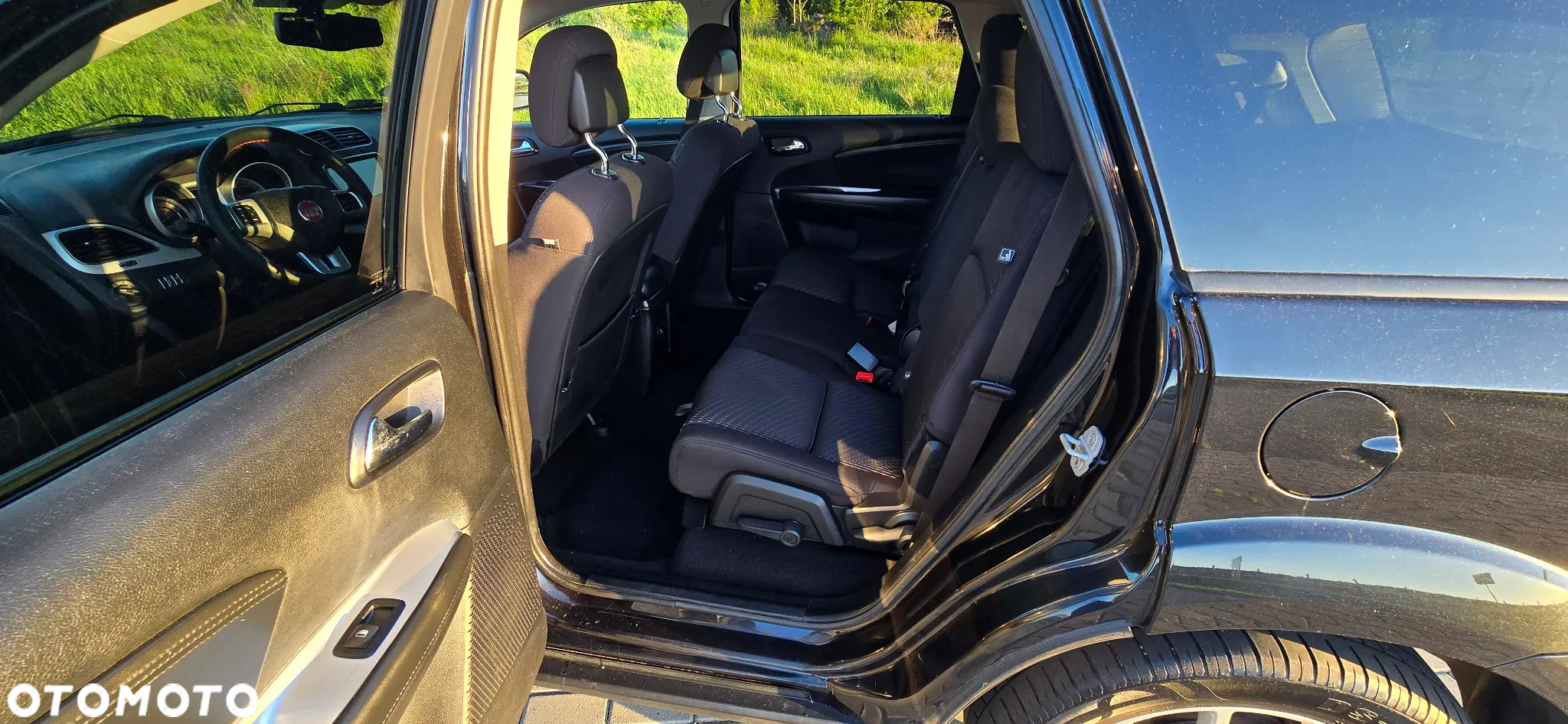 Fiat Freemont 2.0 Multijet Lounge - 5