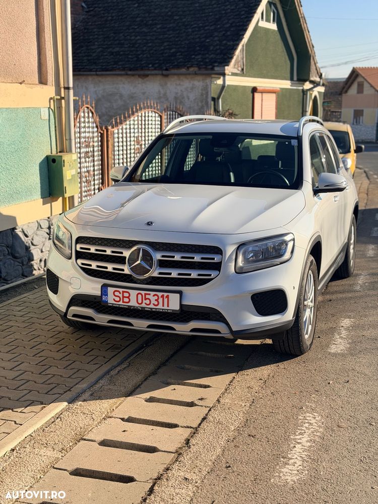 Mercedes-Benz GLB 180 d 8G-DCT - 1