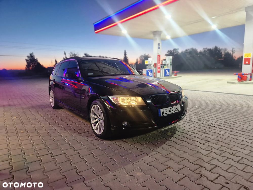 BMW Seria 3 318d - 2