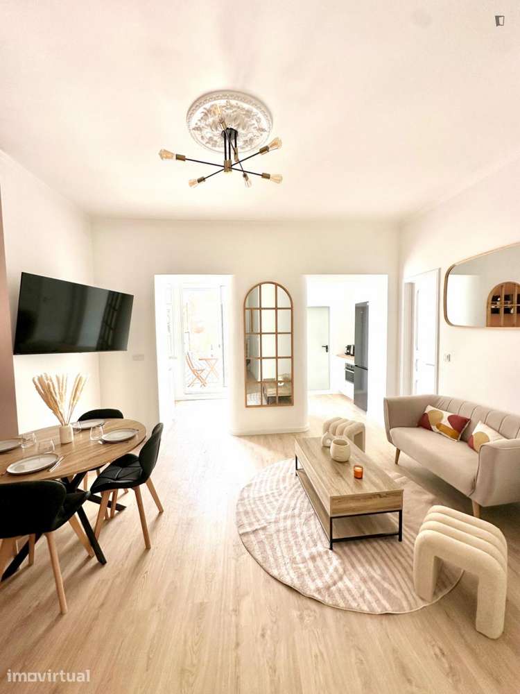 Quarto - localizado em Santa Apolónia Lisbon - Grande imagem: 2/17