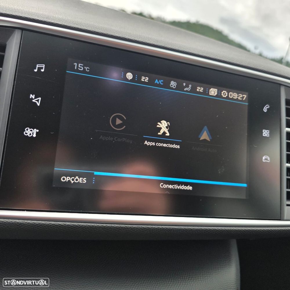 Peugeot 308 SW 1.2 PureTech Allure Pack EAT8 - 27