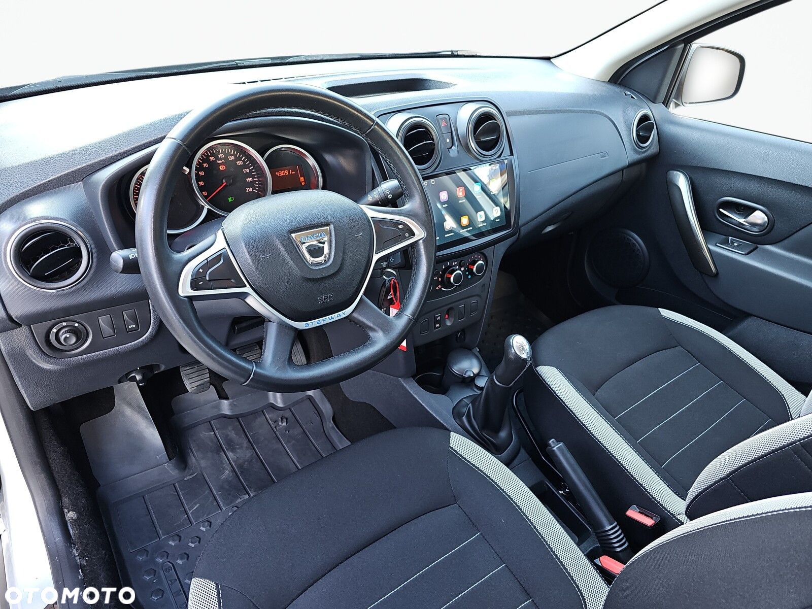 Dacia Sandero Stepway 0.9 TCe Ambiance - 10
