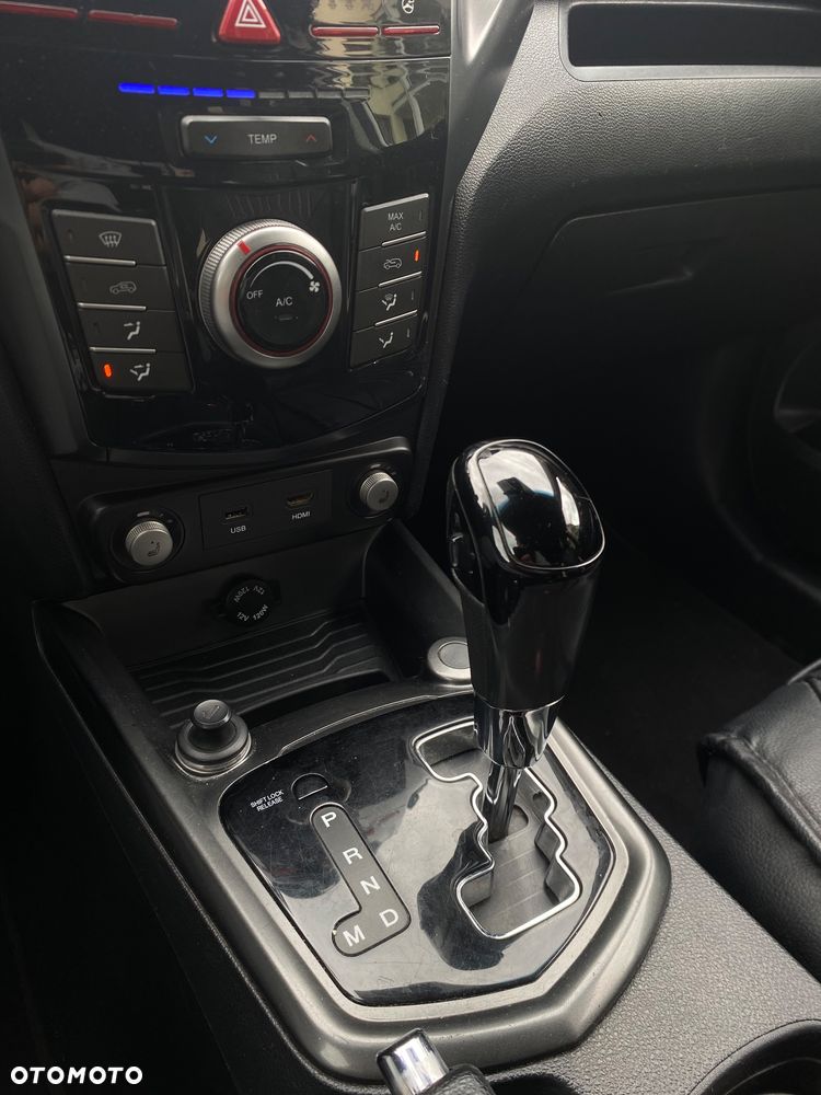 SsangYong/KGM XLV 1.6 Quartz - 9