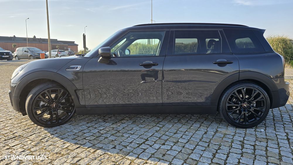 MINI Clubman Cooper SD Auto - 7