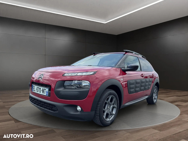 Citroën C4 Cactus e-VTi 82 ETG Stop&Start Shine