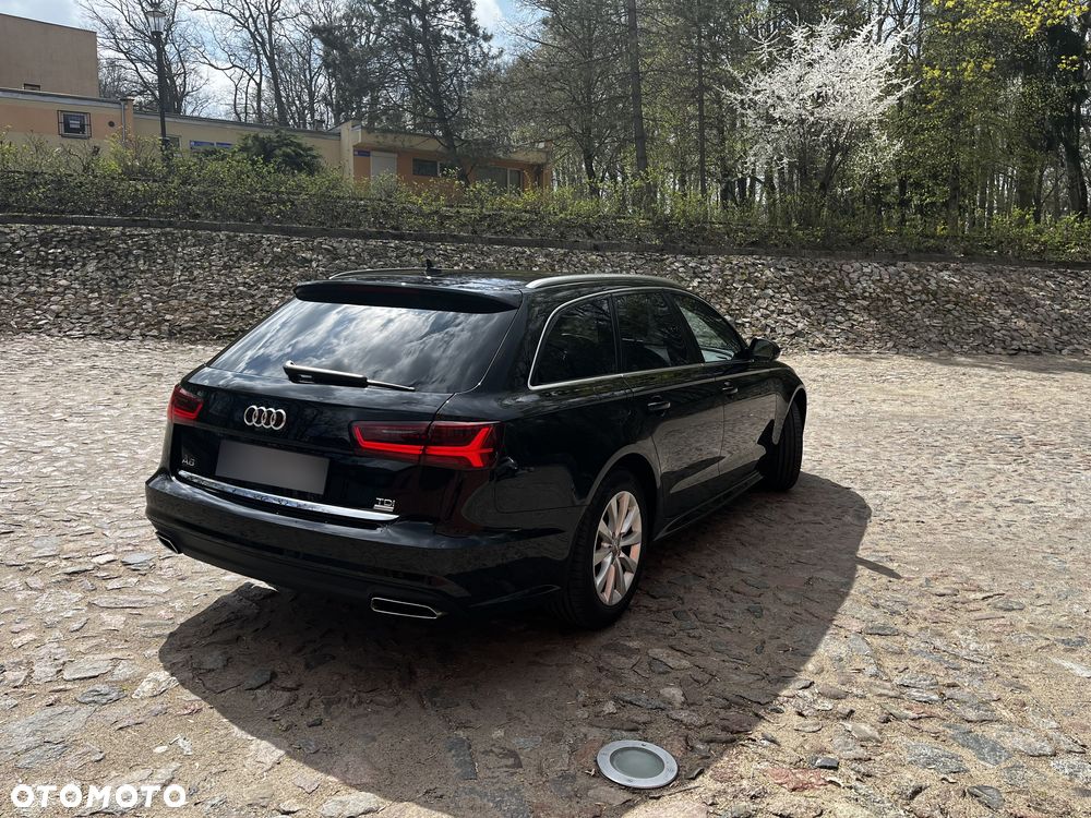 Audi A6 Avant 2.0 TDI ultra S tronic - 5