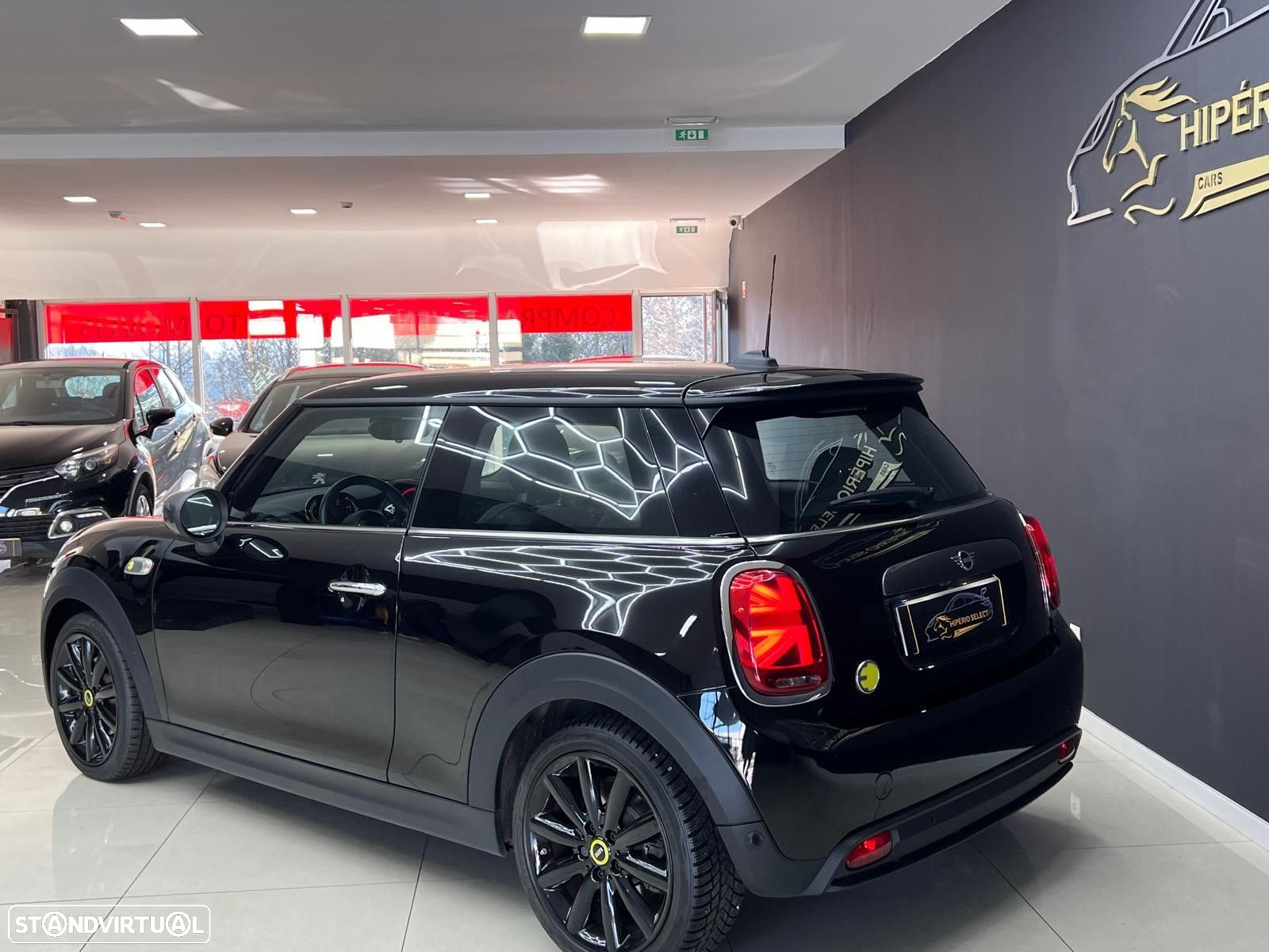 MINI 3 Portas Cooper SE S - 13
