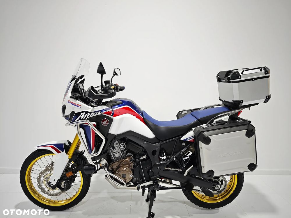 Honda CRF - 4