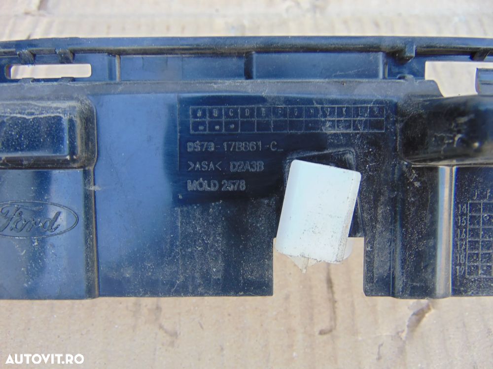 Suport bara spate Ford Mondeo mk5 an 2014-2022 suporti bara spate stanga dreapta central - 6