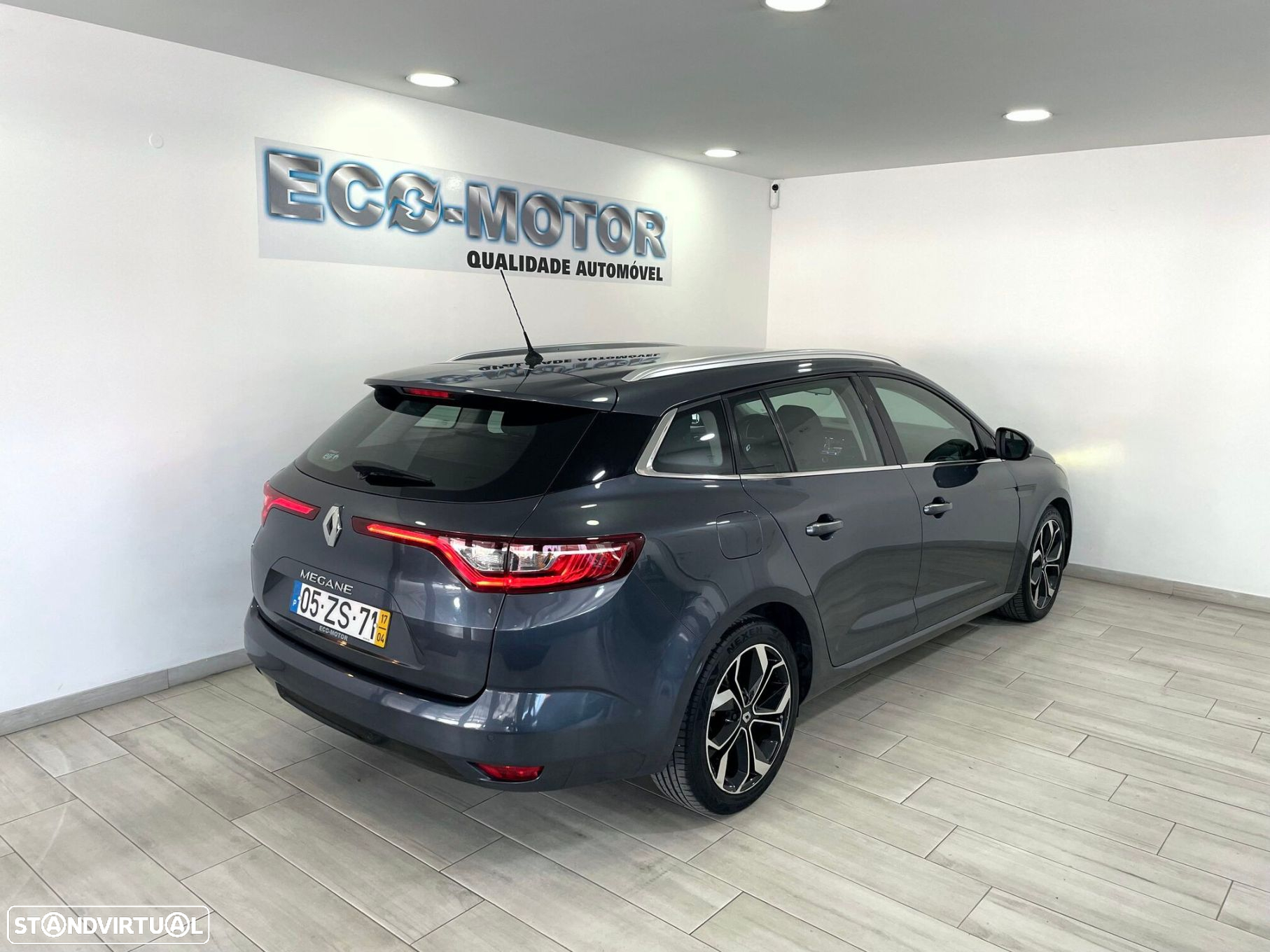 Renault Mégane Sport Tourer 1.5 dCi Dynamique S SS - 3