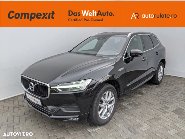 Volvo XC 60 D4 AWD Momentum