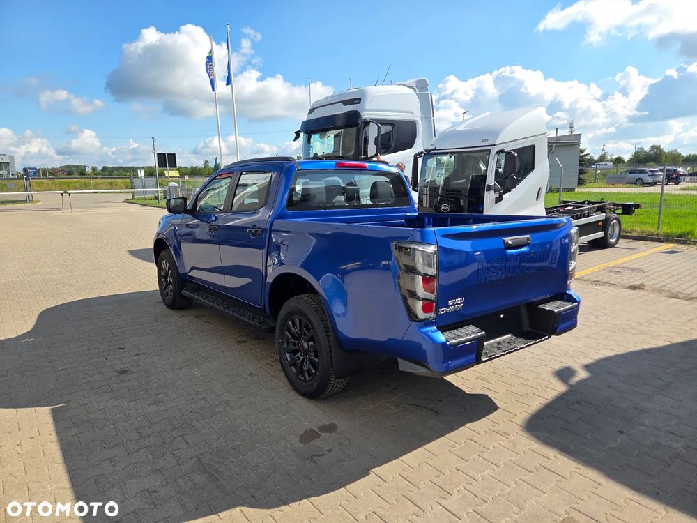 Isuzu D-Max 2.2 DC LSE 4WD - 3