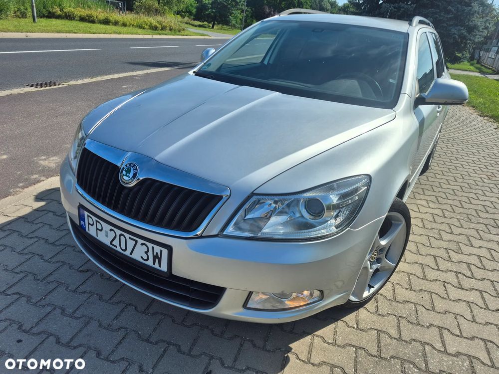 Skoda Octavia 2.0 TDI DPF Ambiente - 4