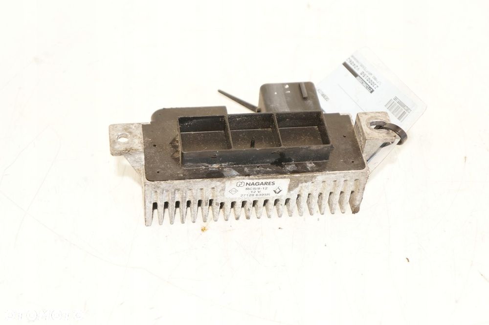 PRZEKAŹNIK ŚWIEC RENAULT MASTER III MOVANO TRAFIC 2,3 DCI M9T 271206395R - 2