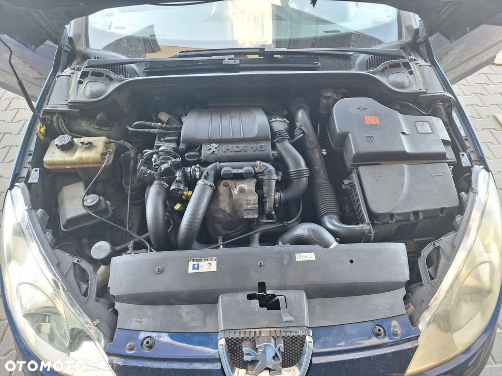 Peugeot 407 HDi 110 - 10