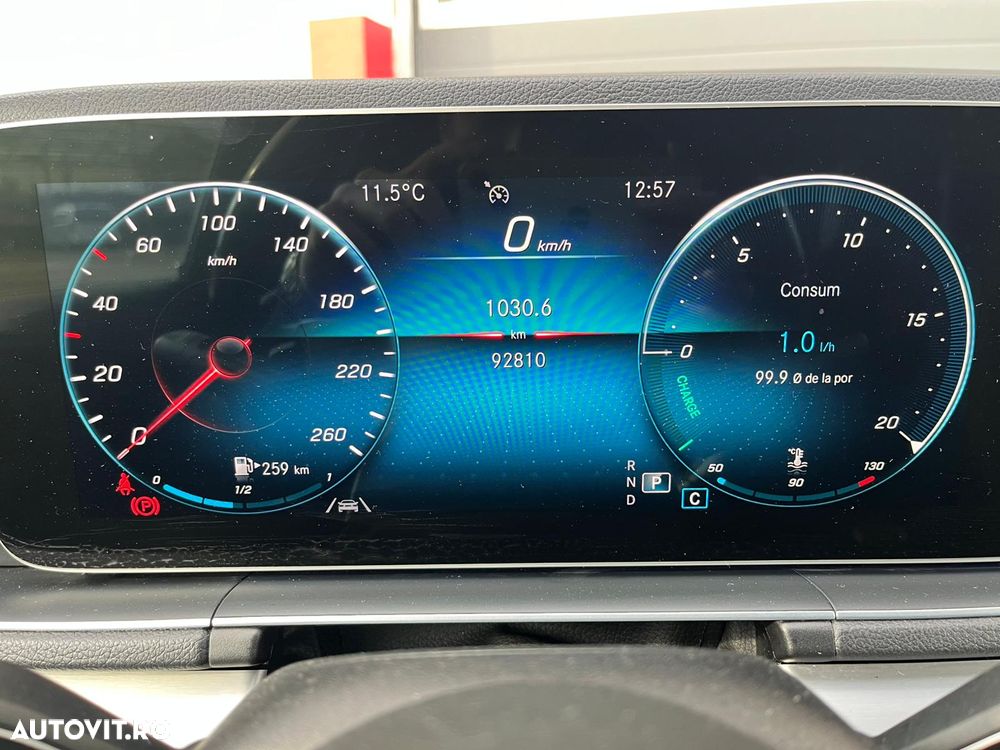 Mercedes-Benz GLE - 28