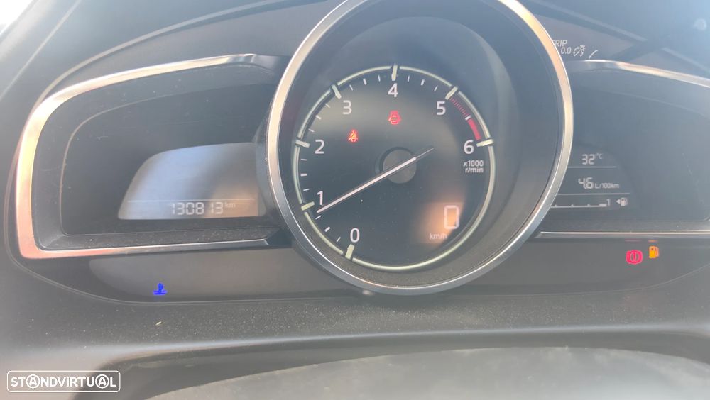 Mazda CX-3 1.5 Sky.Excellence Navi - 25