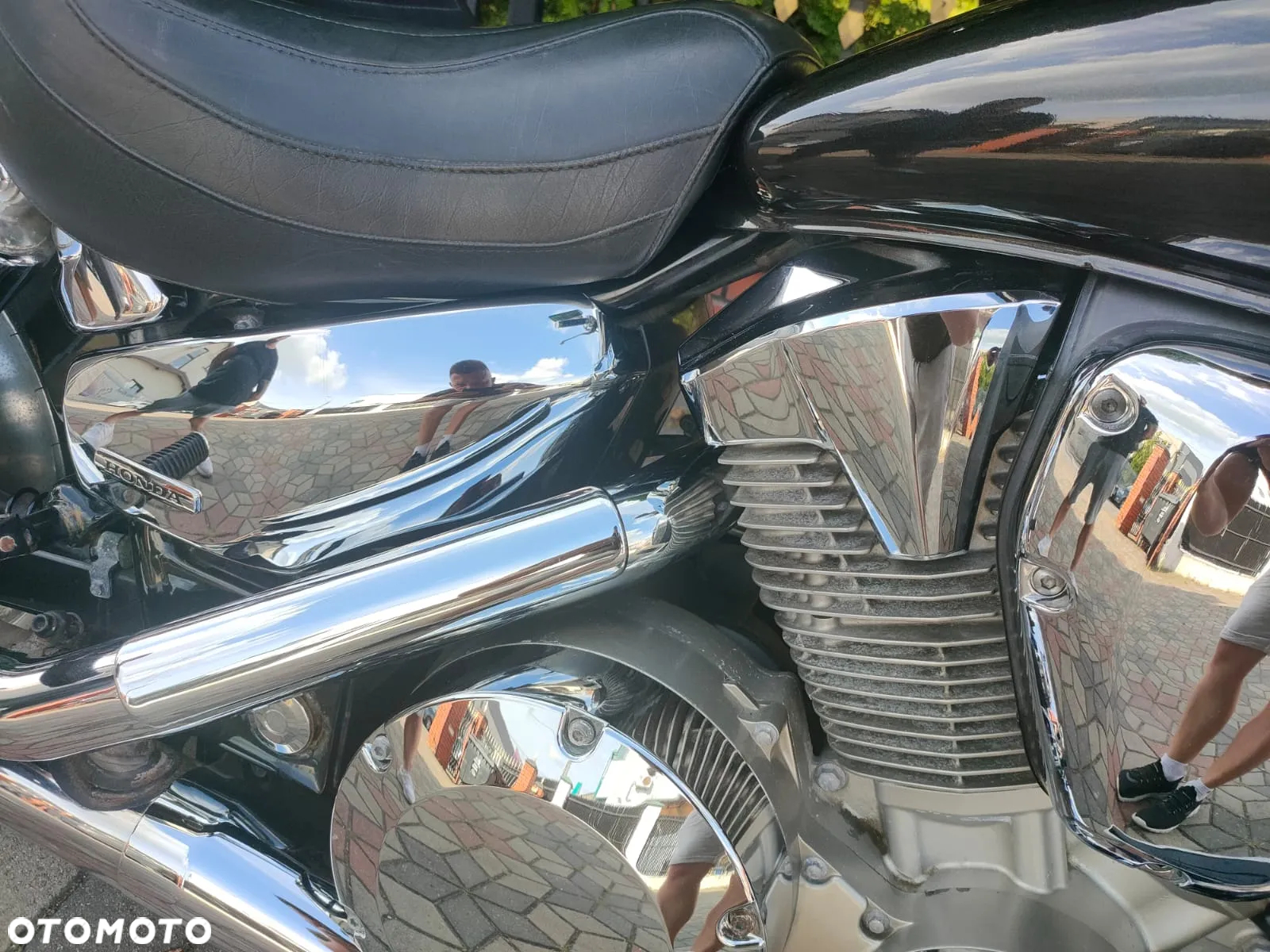Honda VTX - 20