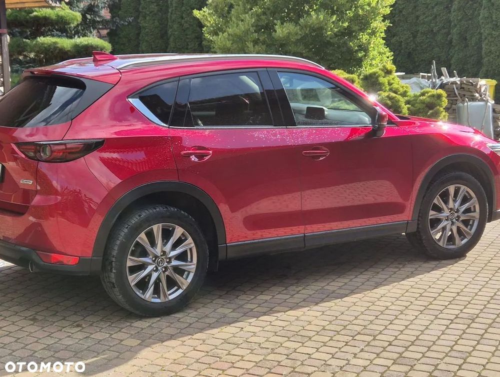 Mazda CX-5 2.0 Skypassion 2WD - 3