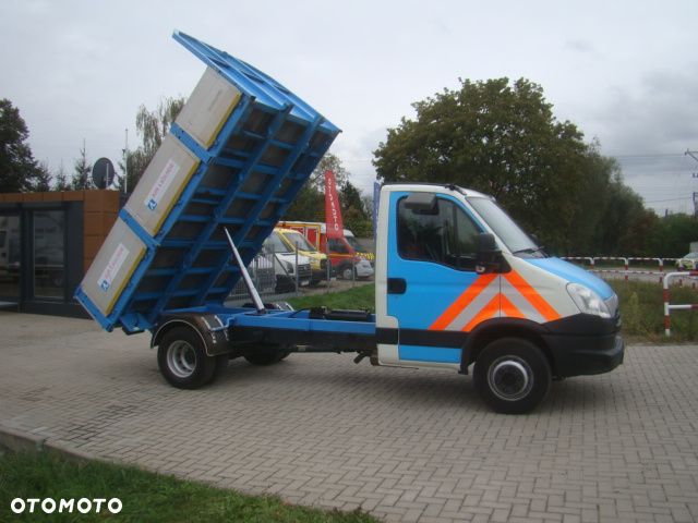 Iveco DAILY 70 C 15 3.0TDI 3.5T 3.65M WYWROTKA - 4