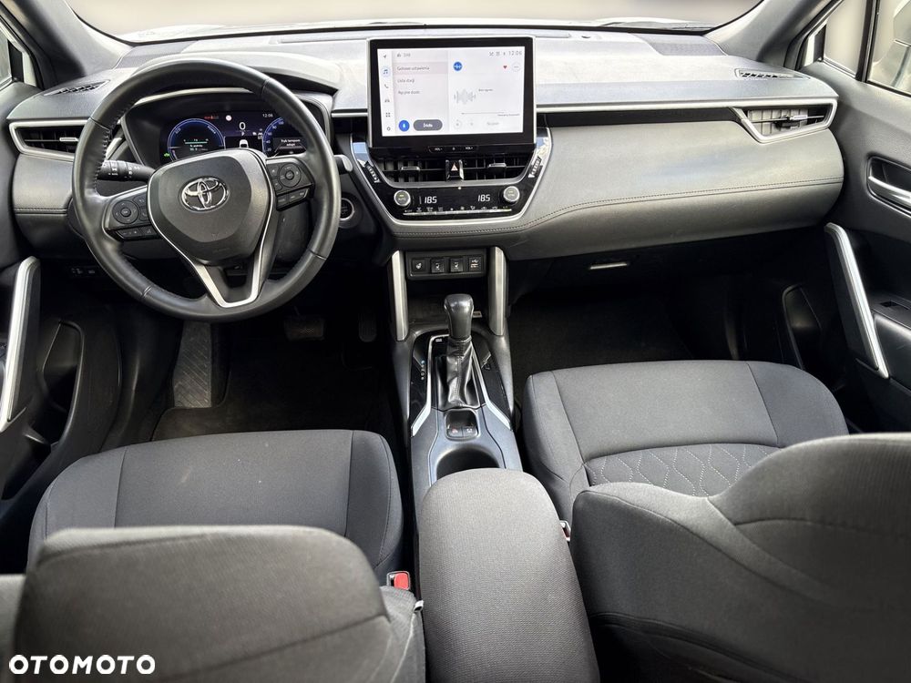 Toyota Corolla Cross 2.0 Hybrid Style AWD - 19