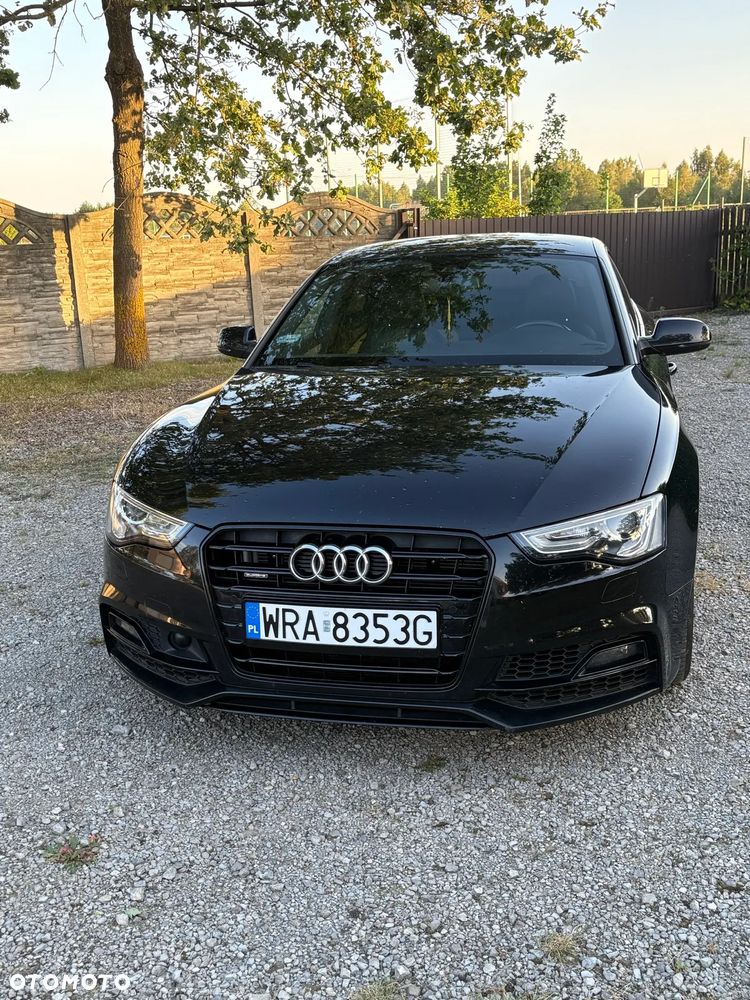 Audi A5 Sportback 2.0 TDI Quattro Sport S tronic - 2