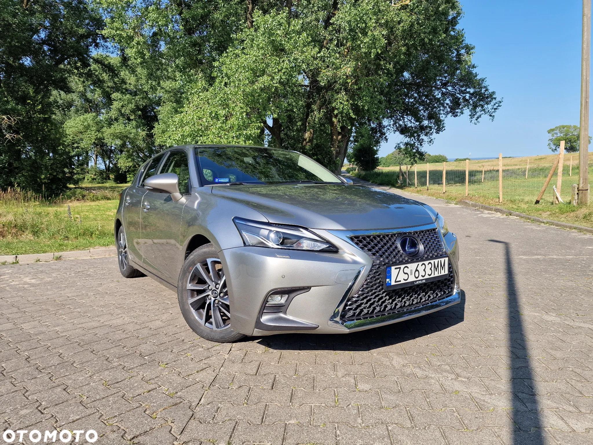 Lexus CT 200h Business Edition - 14