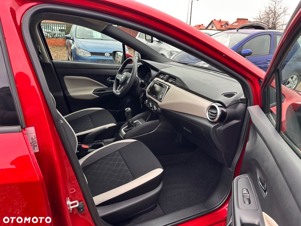 Nissan Micra 0.9 IG-T Acenta - 16