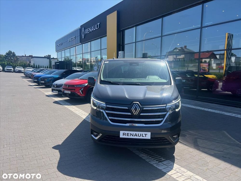 Renault trafic - 3