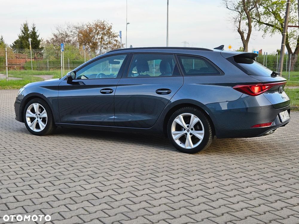 Seat Leon 1.5 EcoTSI Evo FR S&S - 13